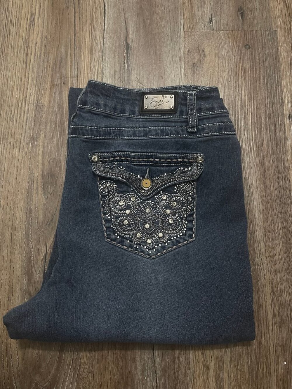 Earls Bootcut Jean